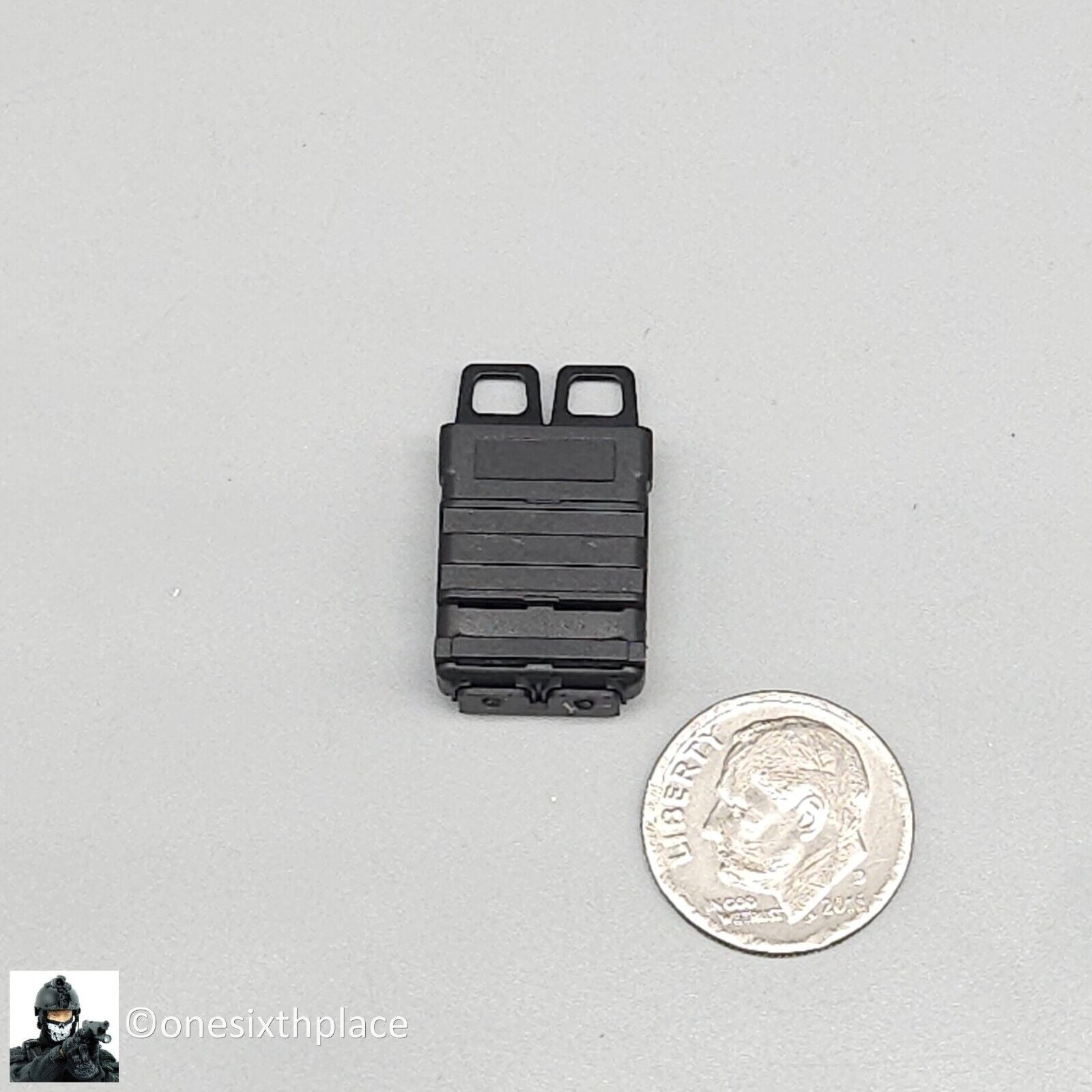 1:6 Soldier Story The Division 2 Agent Heather Ward Fast Rifle Mag Pouch