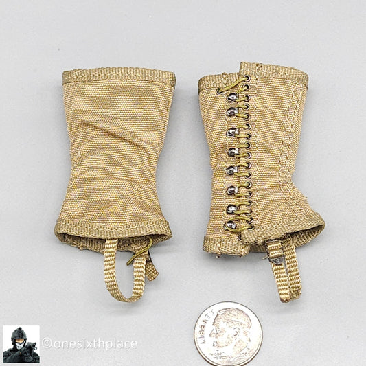 1:6 Scale DiD WWII US 2nd Ranger Battalion Medic Wade Leggings for 12" Figures