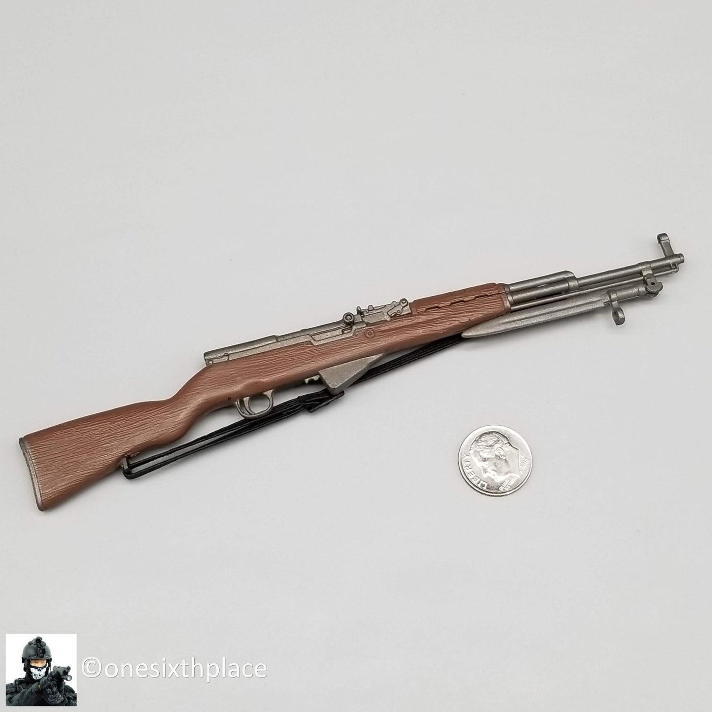1:6 Ultimate Soldier Vietnam Viet Cong SKS Rifle for 12" Figures