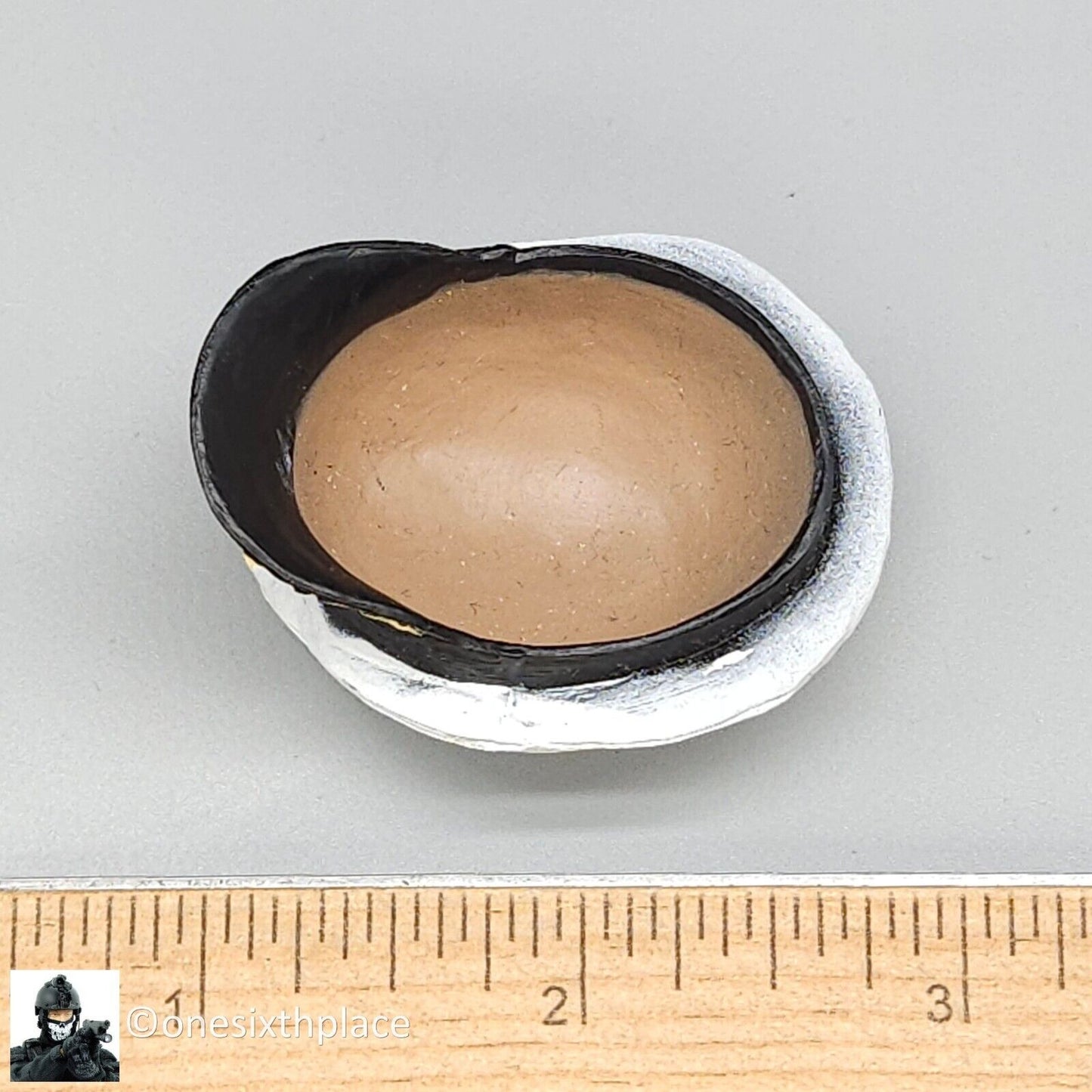 1:6 Ultimate Soldier WWII German U-Boat Commander Crusher Cap Hat for 12" Figure