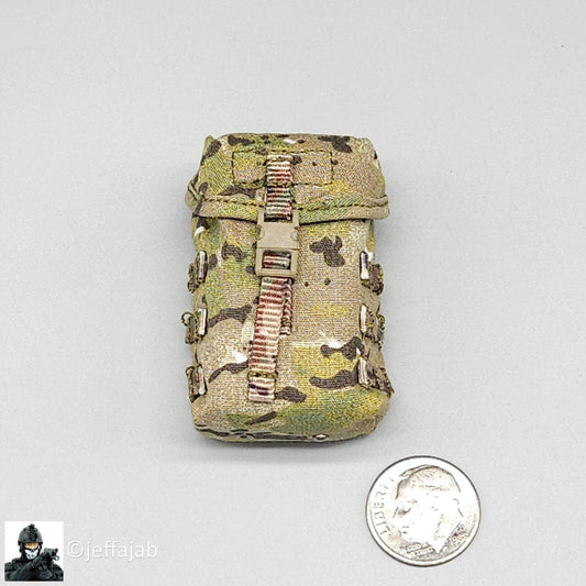 1:6 Easy & Simple Russian Special Operations Forces SSO Multicam PKM Ammo Pouch