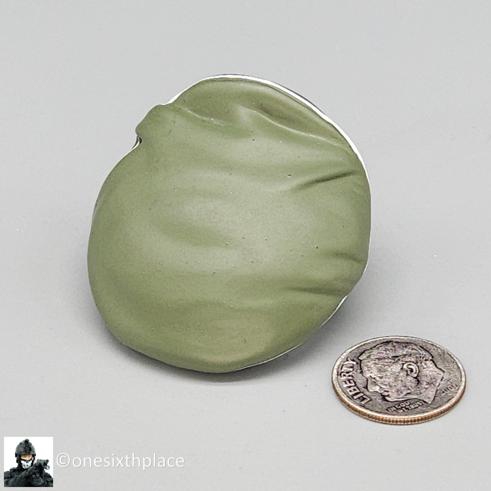 1:6 scale Dragon WWII German Waffen Officer Crusher Cap Hat for 12" Figures