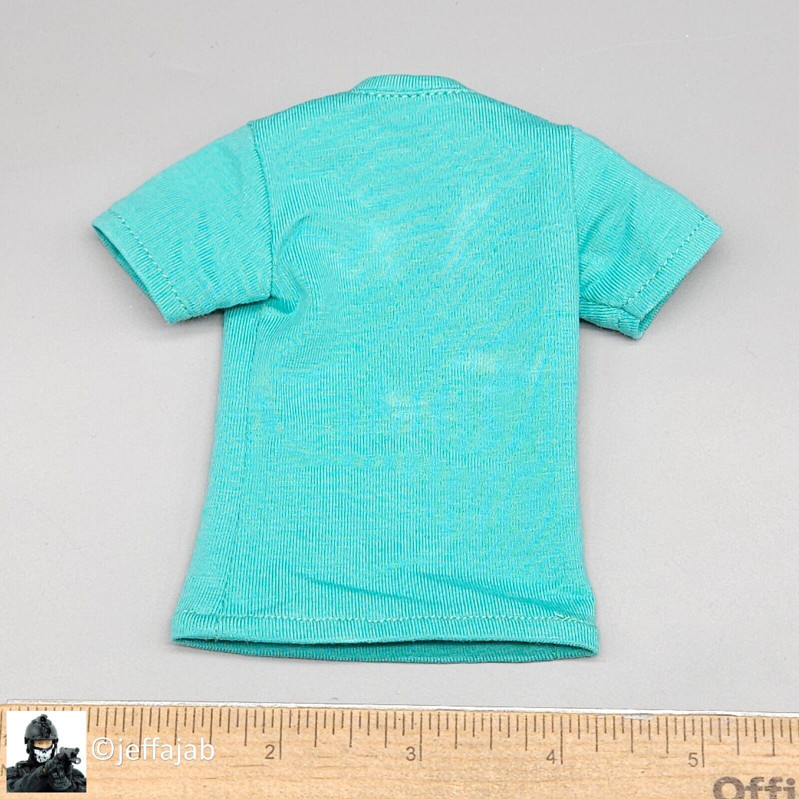 1:6 Easy & Simple PMC Field Recce Mens Logo T-Shirt for 12" Figures