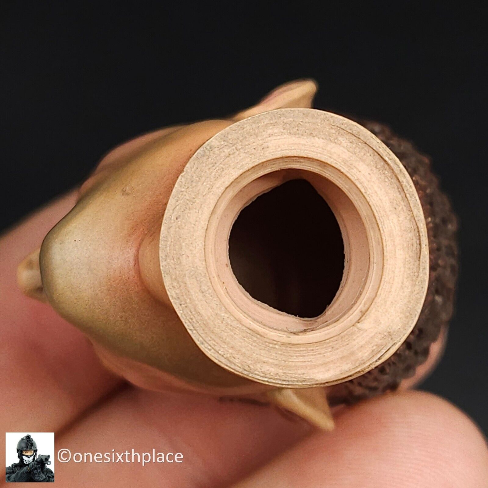 1:6 DiD WWII Russian Nikolai Sokolovsky Male Head Sculpt for 12" Figures