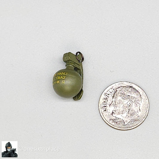 1:6 Easy & Simple British Army Brigade of Gurkhas L109 Frag Grenade