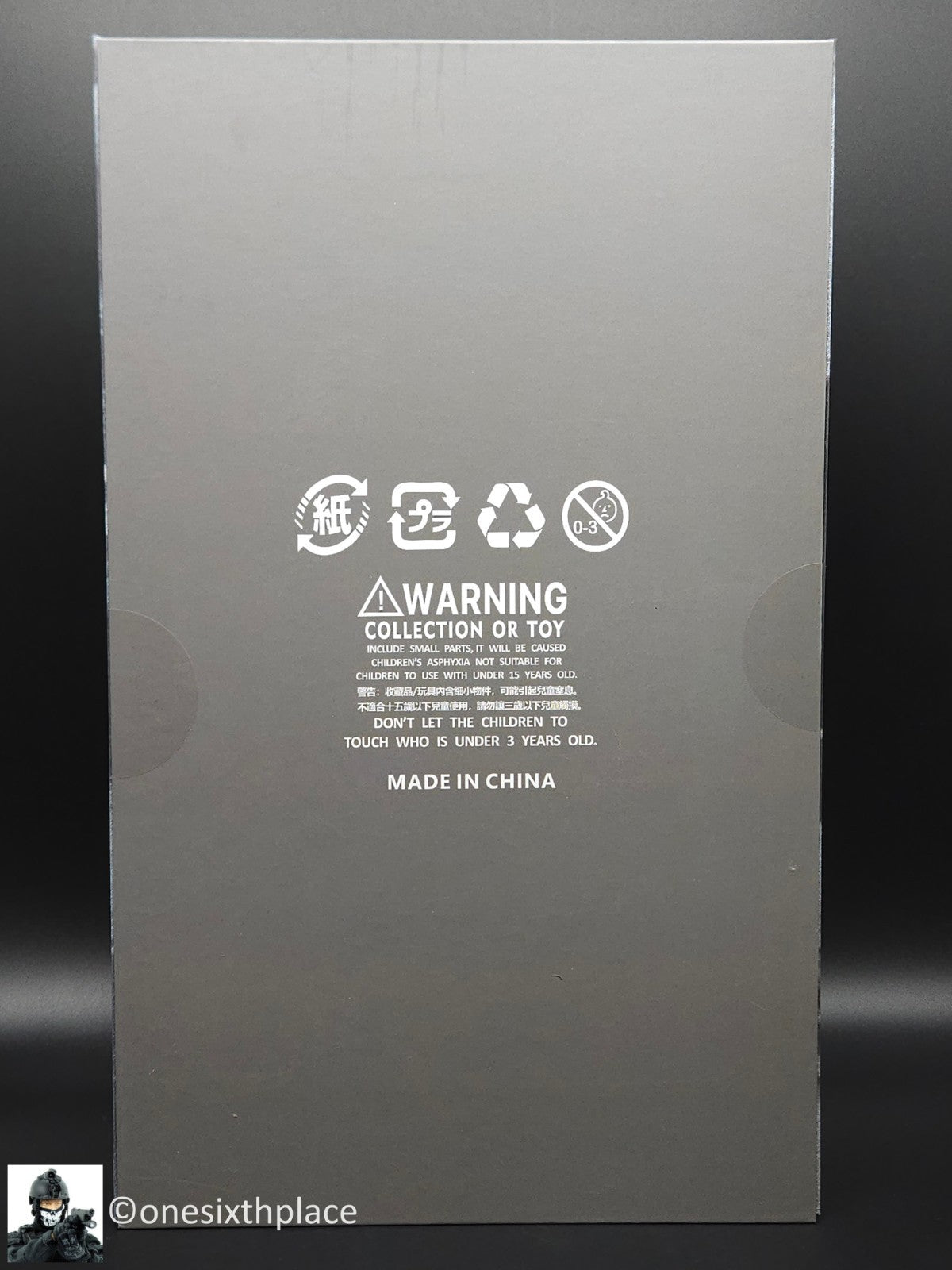 1:6 scale IQO Model WWII Japanese 1943 Burma 12" Figure 91012