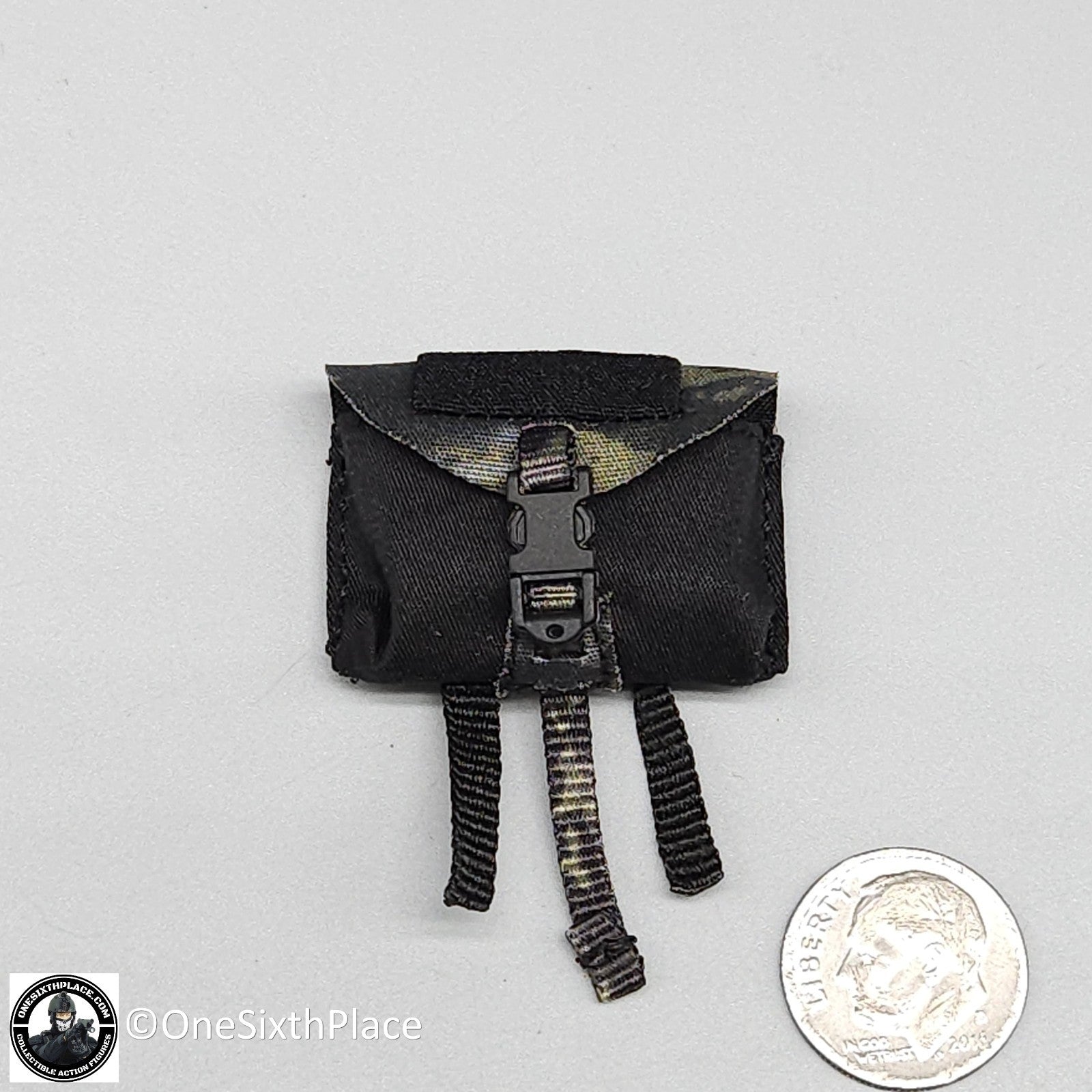 1:6 Easy & Simple Veteran Tactical Instructor Chapter II Special MCB Medic Pouch