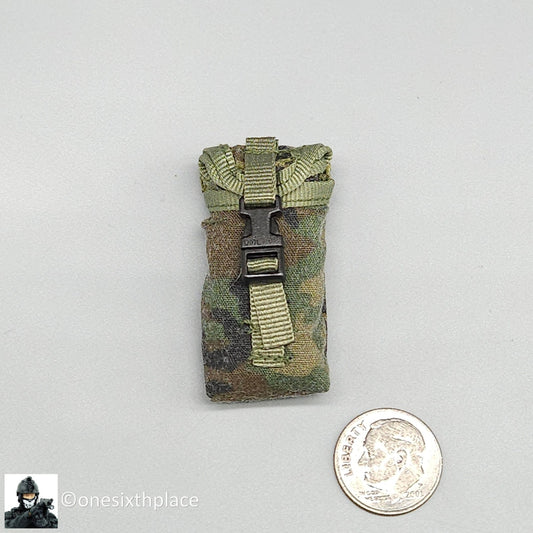 1:6 scale Dragon USMC Curtis Desert Woodland Radio Utility Pouch for 12" Figures