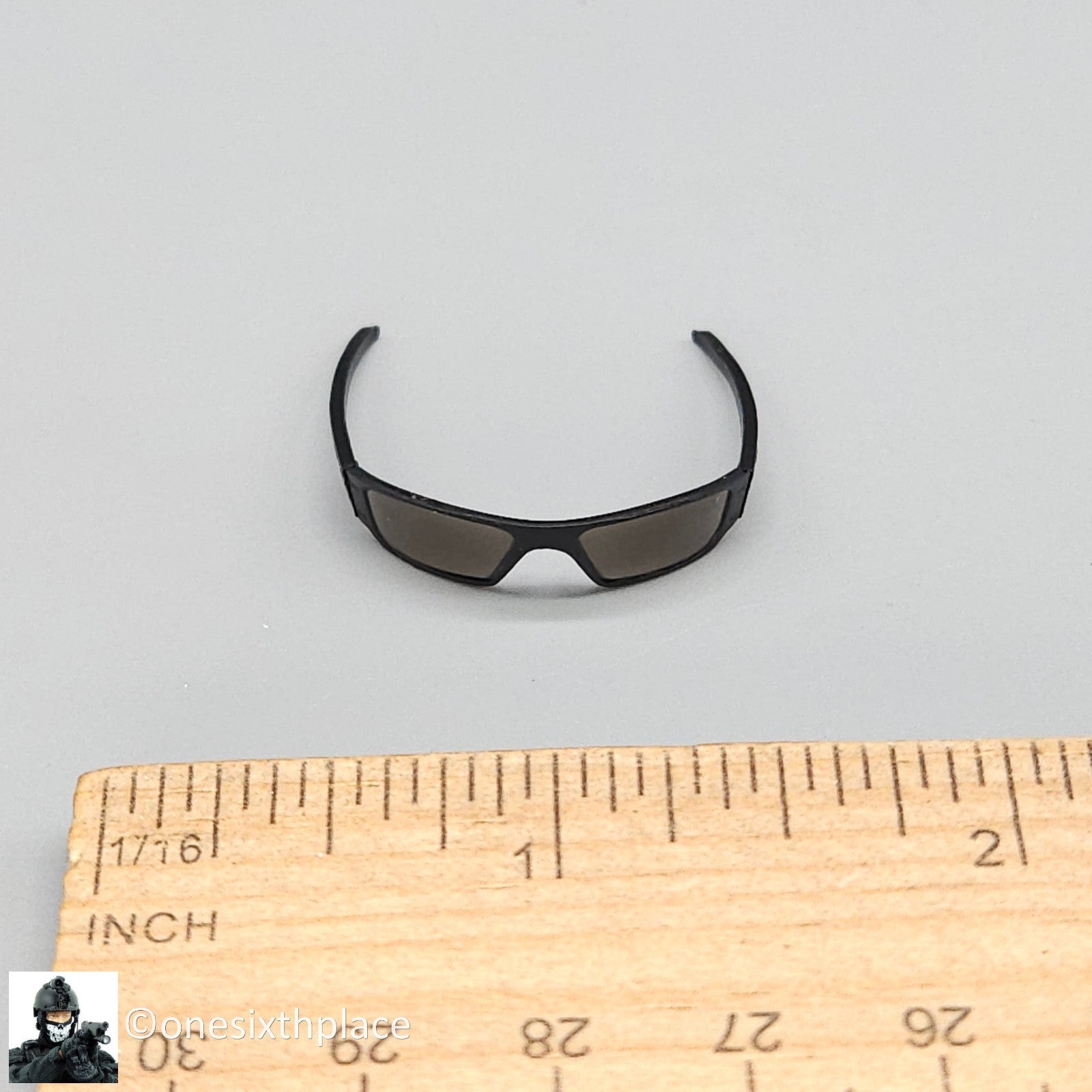 1:6 scale Easy & Simple Coalition Forces British SAS Sunglasses for 12" Figures