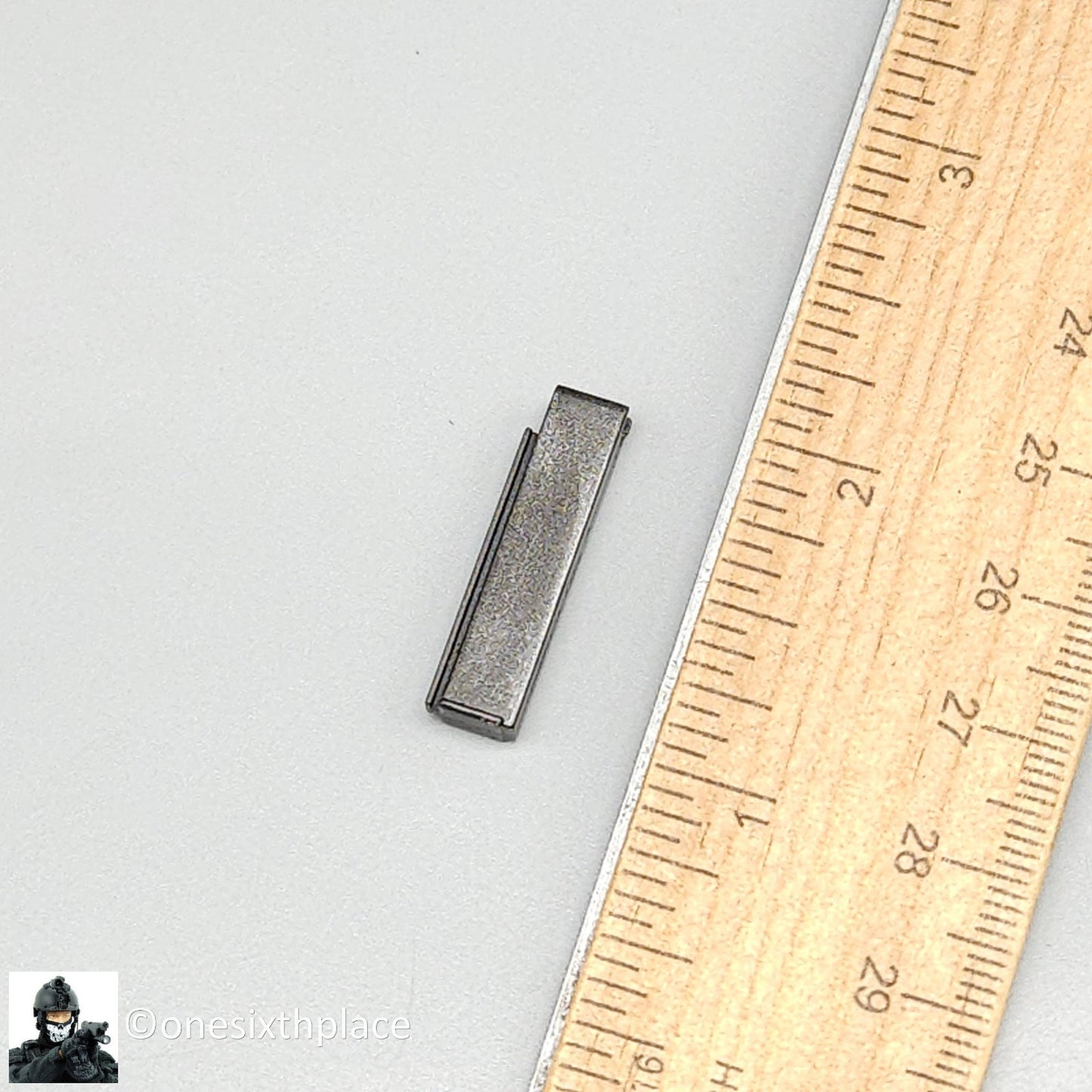 1:6 scale Dragon WWII USMC Sonny 20rd Thompson Ammo Mag (x1) for 12" Figures