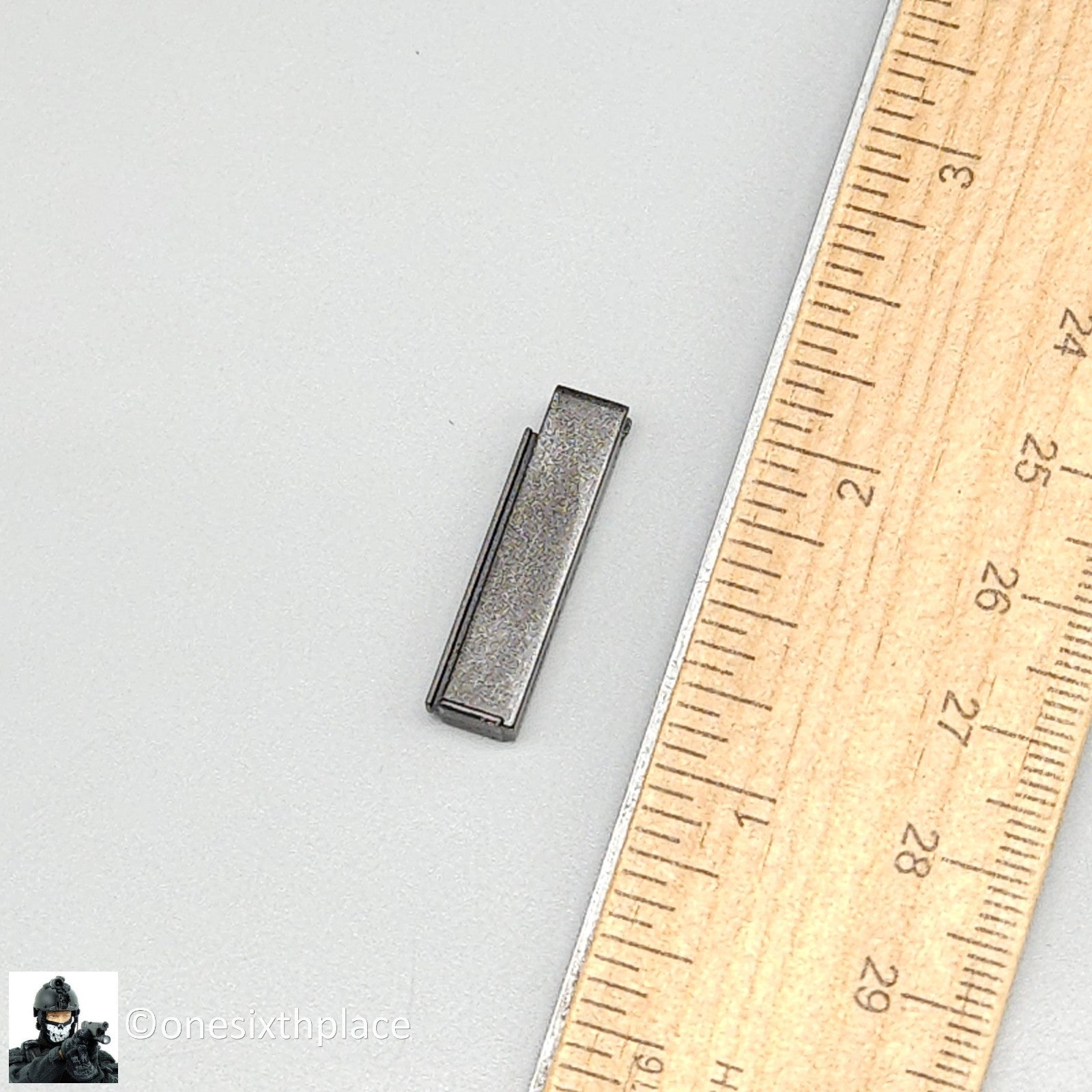 1:6 scale Dragon WWII USMC Sonny 20rd Thompson Ammo Mag (x1) for 12" Figures