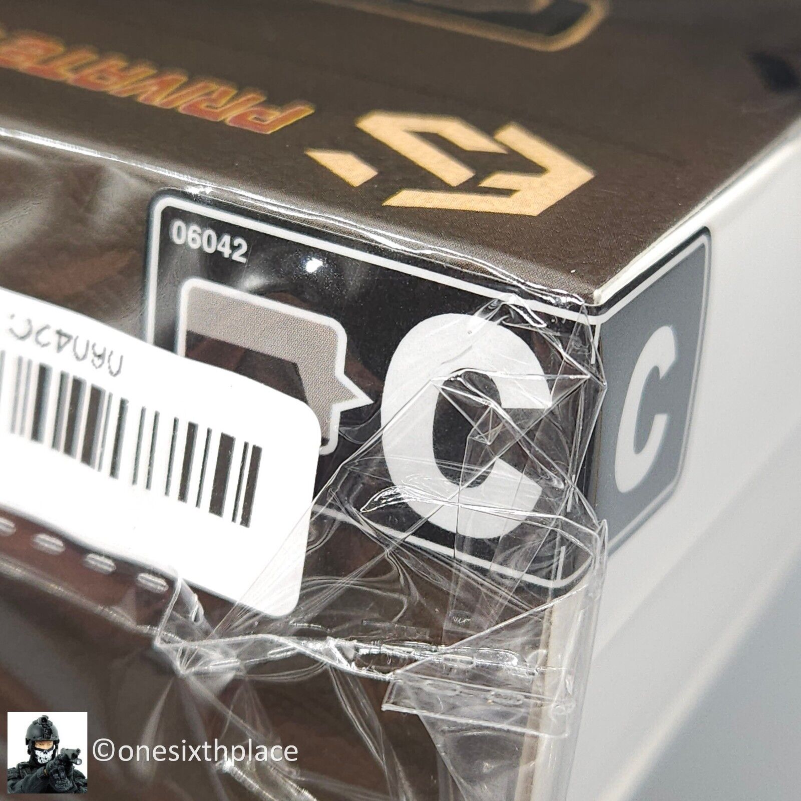 1:6 Easy & Simple Private Military Contractor Weapon Set E Ver. C for 12" Figure