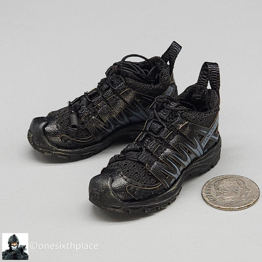 1:6 General's Armoury Bravo 0-6 Countdown XA 3D Pro Boots for 12" Figures