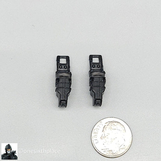 1:6 Easy Simple Russian 561st Emergency Rescue Syria 2018 Black Pistol Mag Pouch