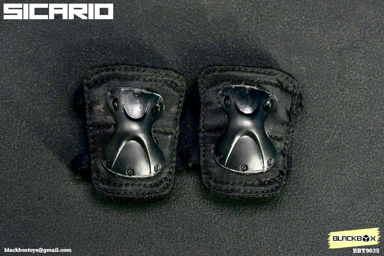 1:6 scale Black Box Toys Sicario 12" Action Figure BB9035