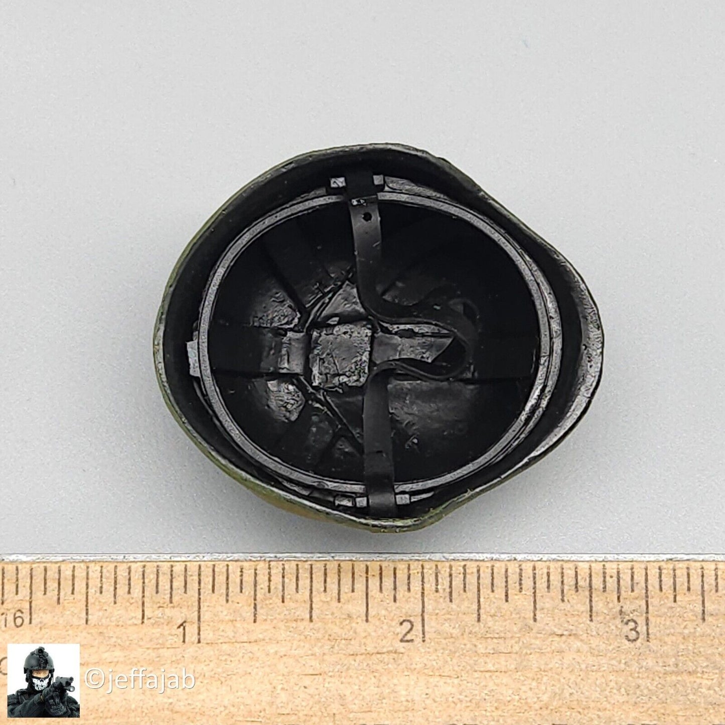 1:6 Dragon USMC Force Recon Jim Green PASGT Helmet for 12" Figures SWAT