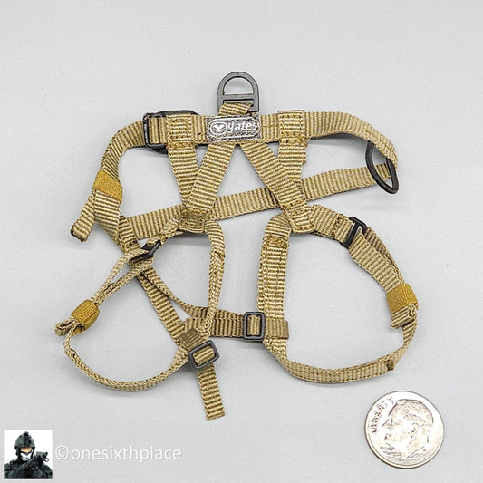 1:6 Easy & Simple CBRN Assault Light Assault Harness for 12" Figures