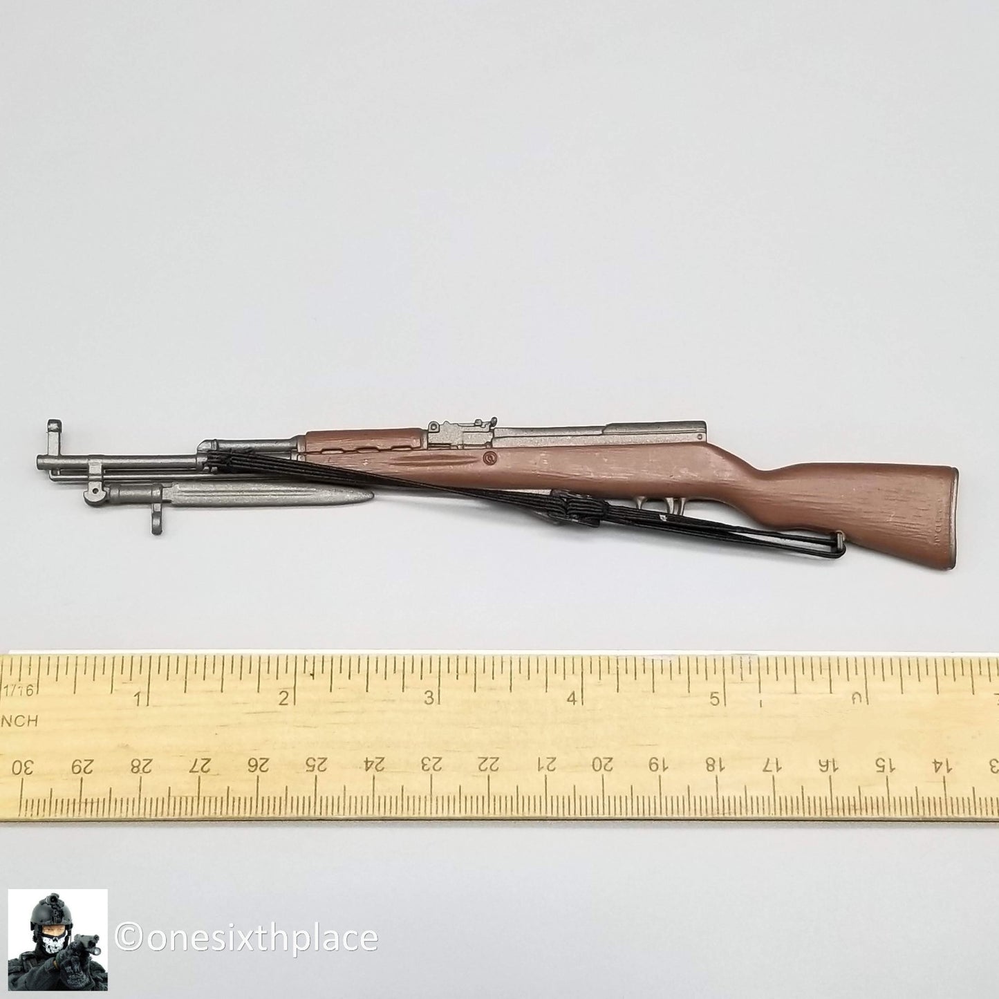 1:6 Ultimate Soldier Vietnam Viet Cong SKS Rifle for 12" Figures