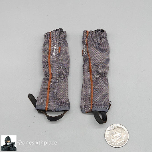 1:6 scale Soldier Story The Division 2 Agent Heather Ward Hiking Gaiters Legging