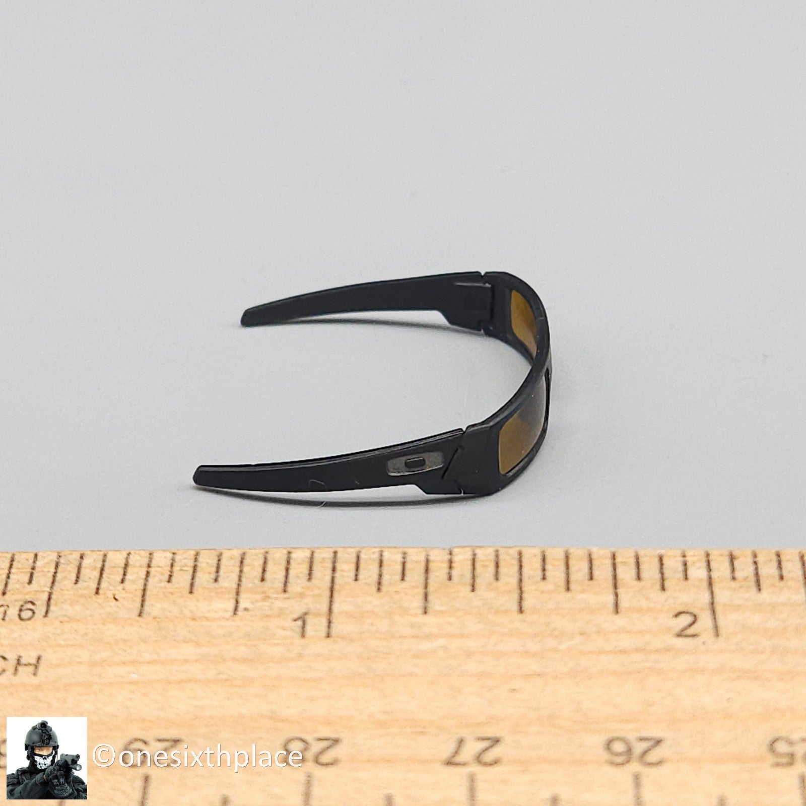 1:6 scale Easy & Simple PMC Weapon Specialist Sunglasses for 12" Figures