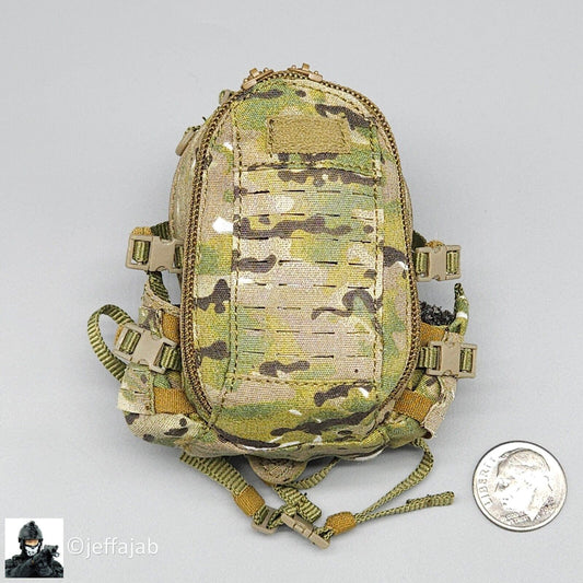 1:6 Easy & Simple Russian Special Operations Forces SSO Multicam Backpack