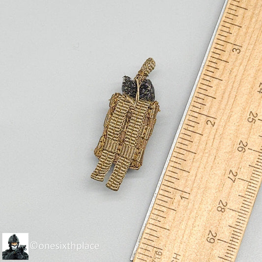 1:6 Easy Simple Russian 561st Emergency Rescue Syria 2018 Coyote Radio Pouch