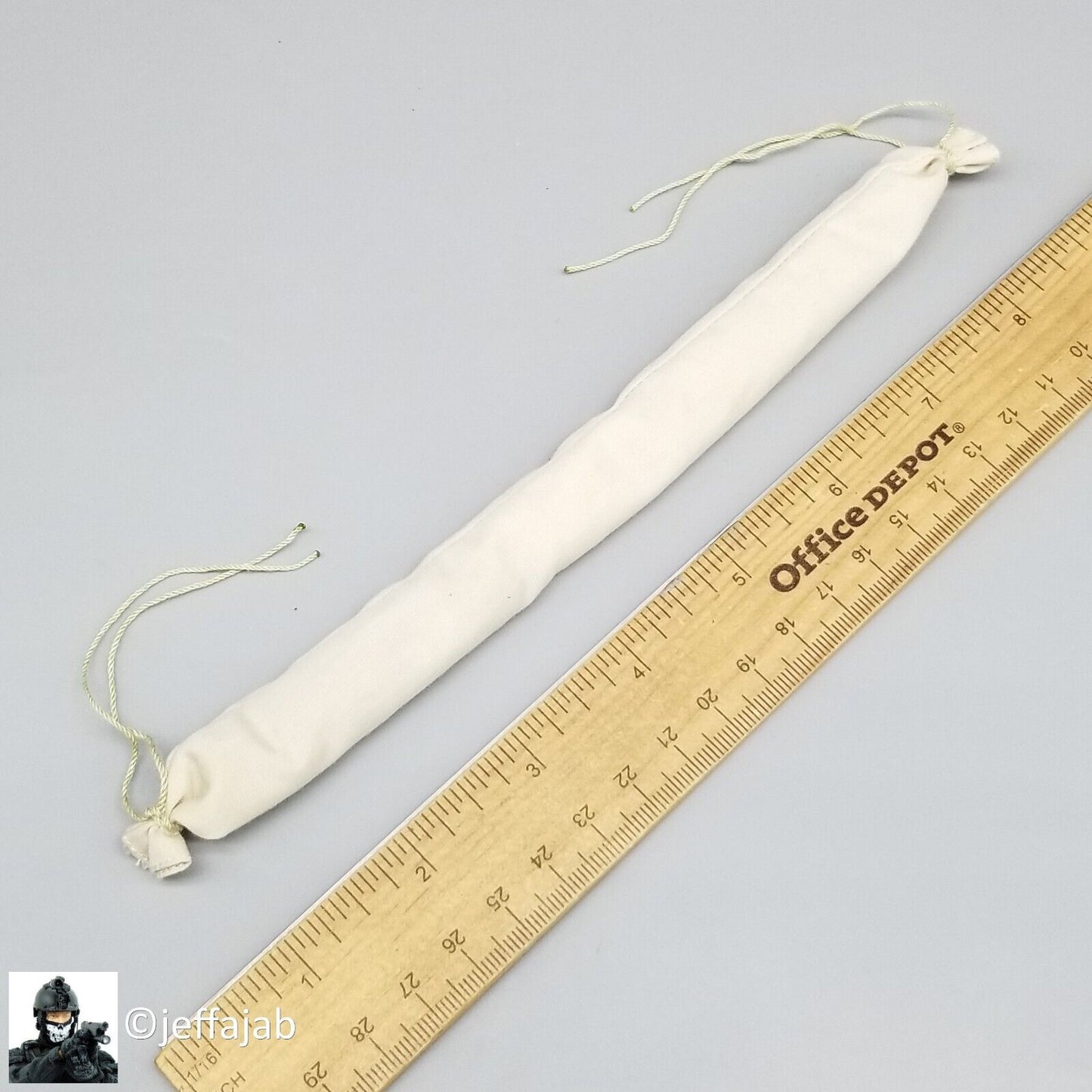 1:6 Ujindou Female Viet Cong Guerilla Rice Bag for 12" TBleague Vietnam NVA