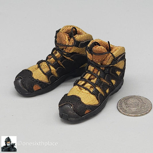 1:6 scale Soldier Story The Division 2 Agent Heather Ward Female Boots