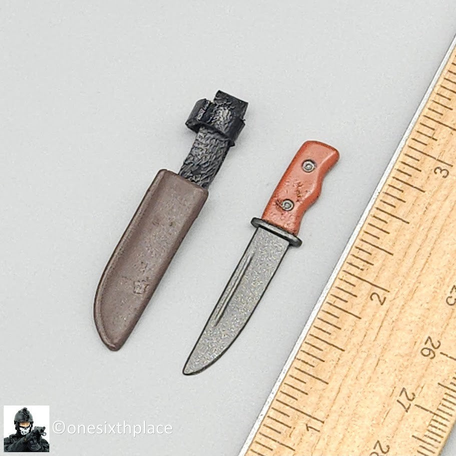 1:6 Ultimate Soldier Vietnam Viet Cong NVA Knife for 12" Figures