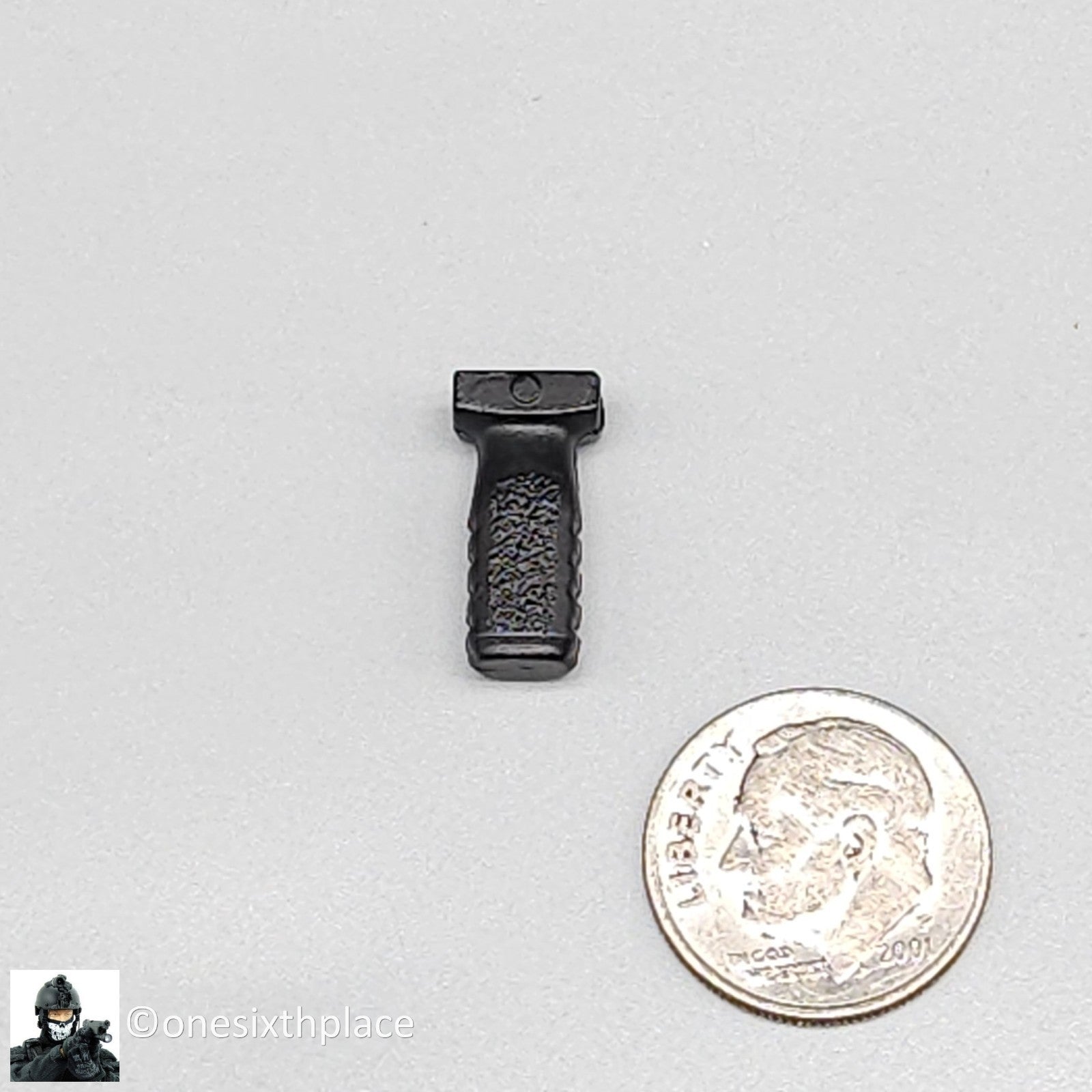 1:6 Easy & Simple PMC Vertical Foregrip Rifle Accessory for 12" Figures