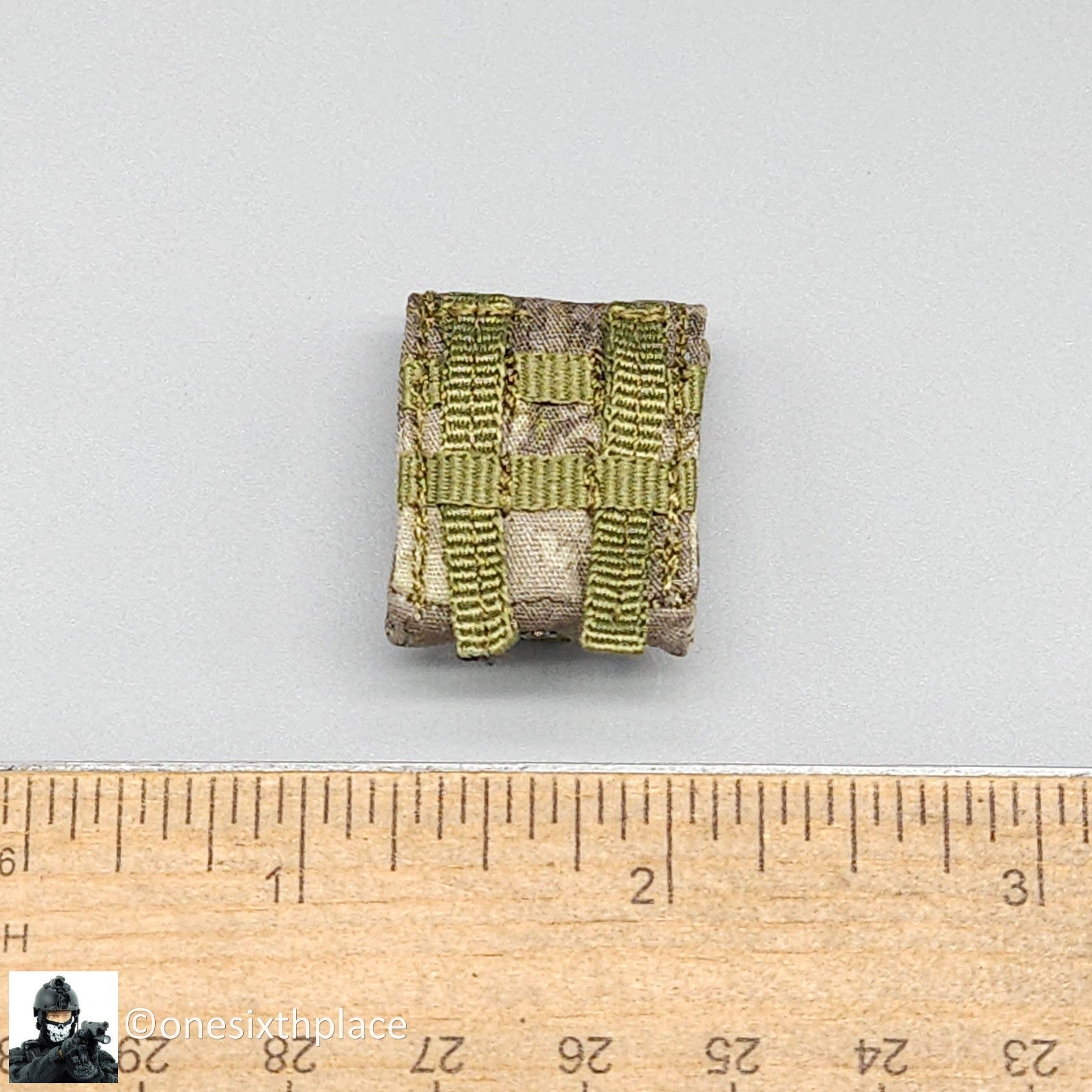 1:6 Easy & Simple Russian Special Operations Forces SSO A-TACS Camo GP SAW Pouch