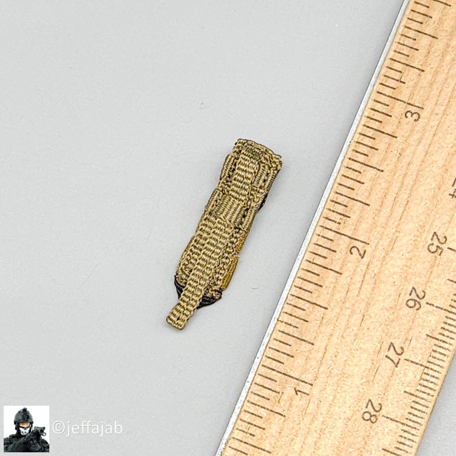 1:6 scale Easy & Simple USMC 26th MEU Antenna Relocation Pouch for 12" Figures