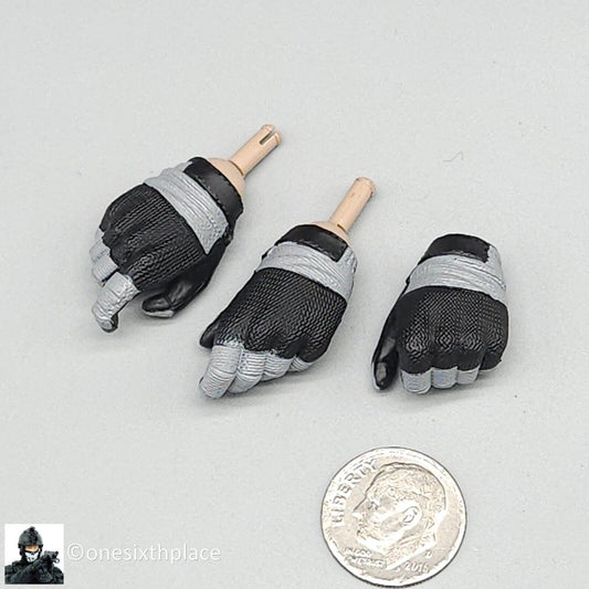 1:6 scale Soldier Story The Division 2 Agent Heather Ward Female Gloved Hands
