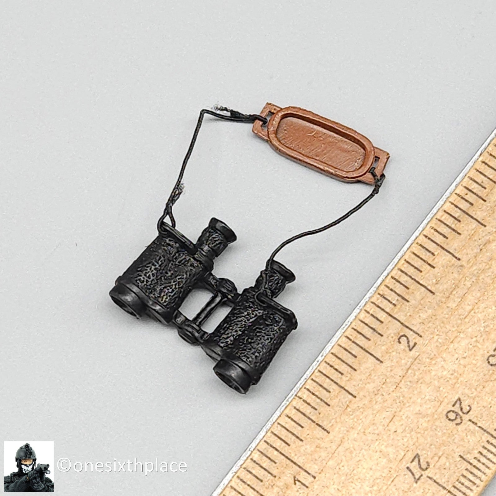 1:6 Dragon WWII Russian Female Sniper Svetlana Binoculars for 12" Figures