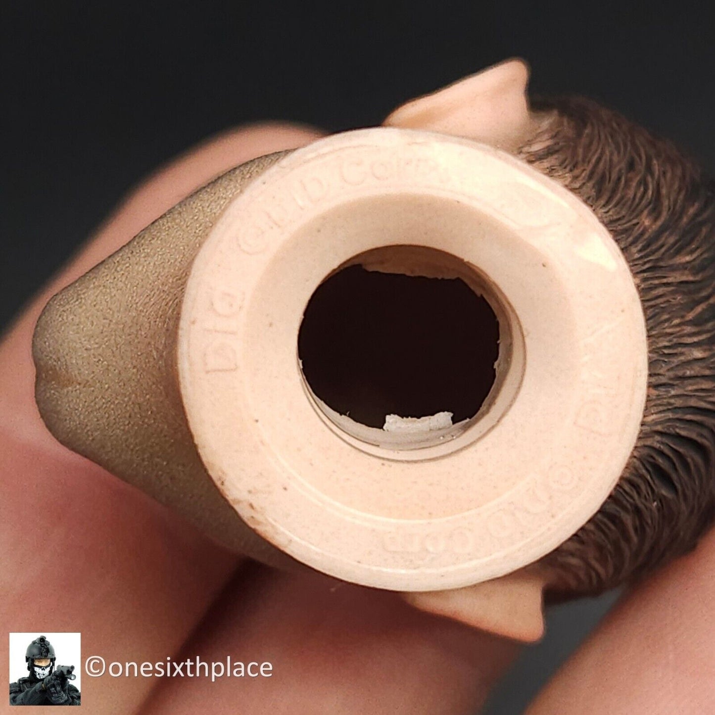 1:6 Scale DID WWII German Military Policeman Richard Male Head Sculpt