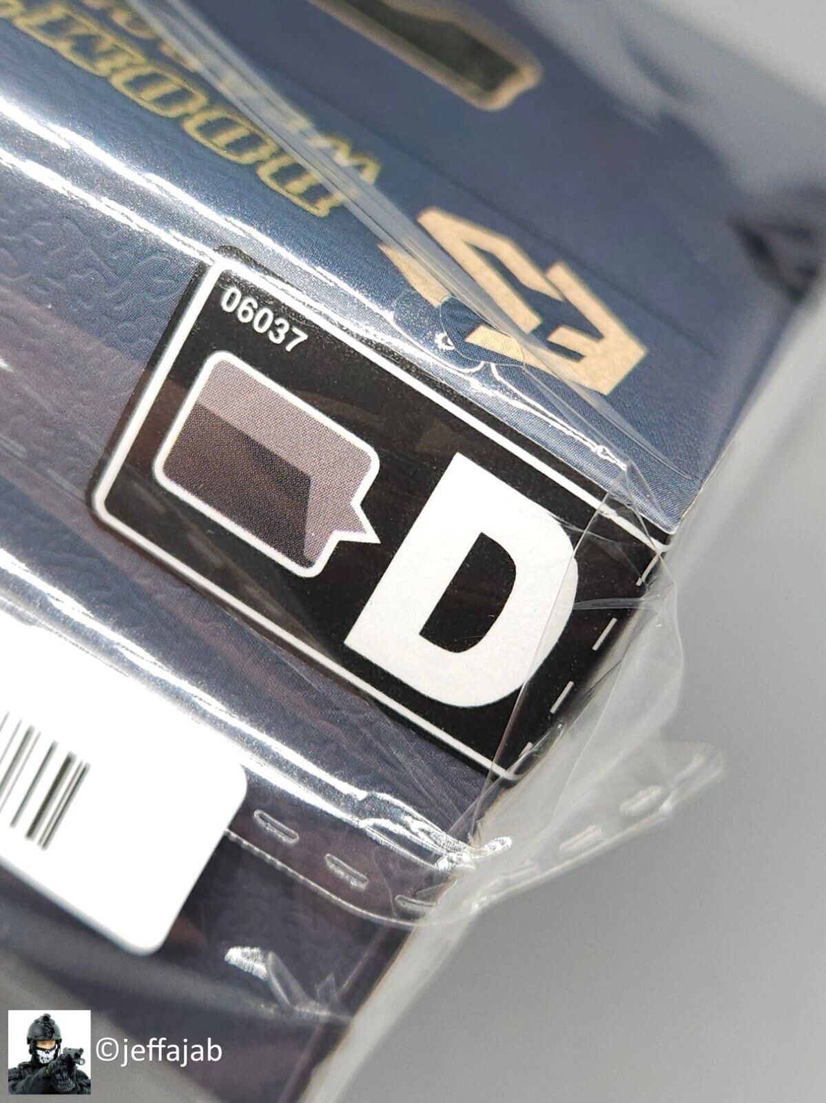 1:6 scale Easy & Simple Doom's Day Kit Weapon Set VI Ver D Strangler 06037D