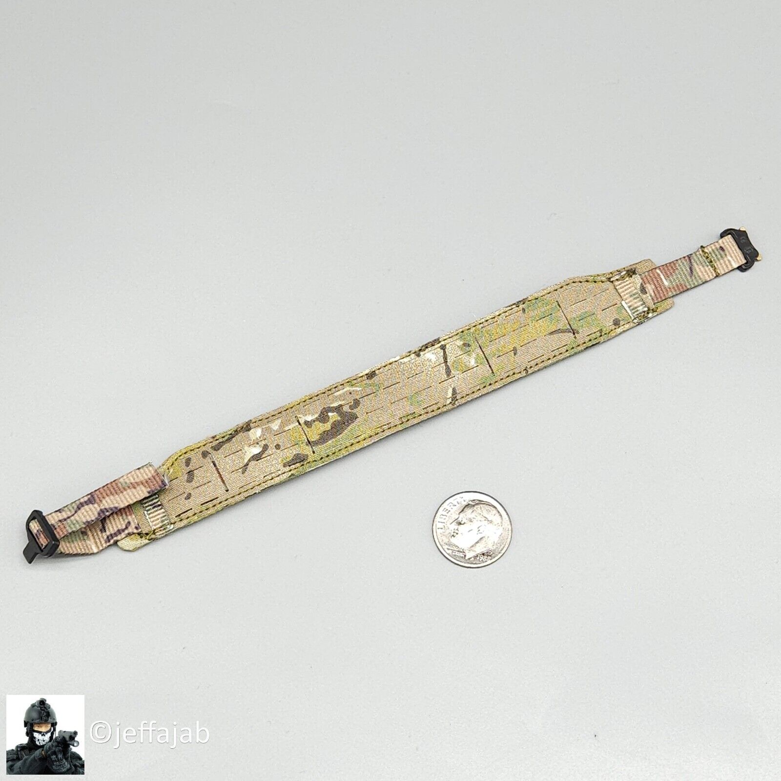 1:6 Easy & Simple Russian Special Operations Forces SSO Multicam MOLLE Belt