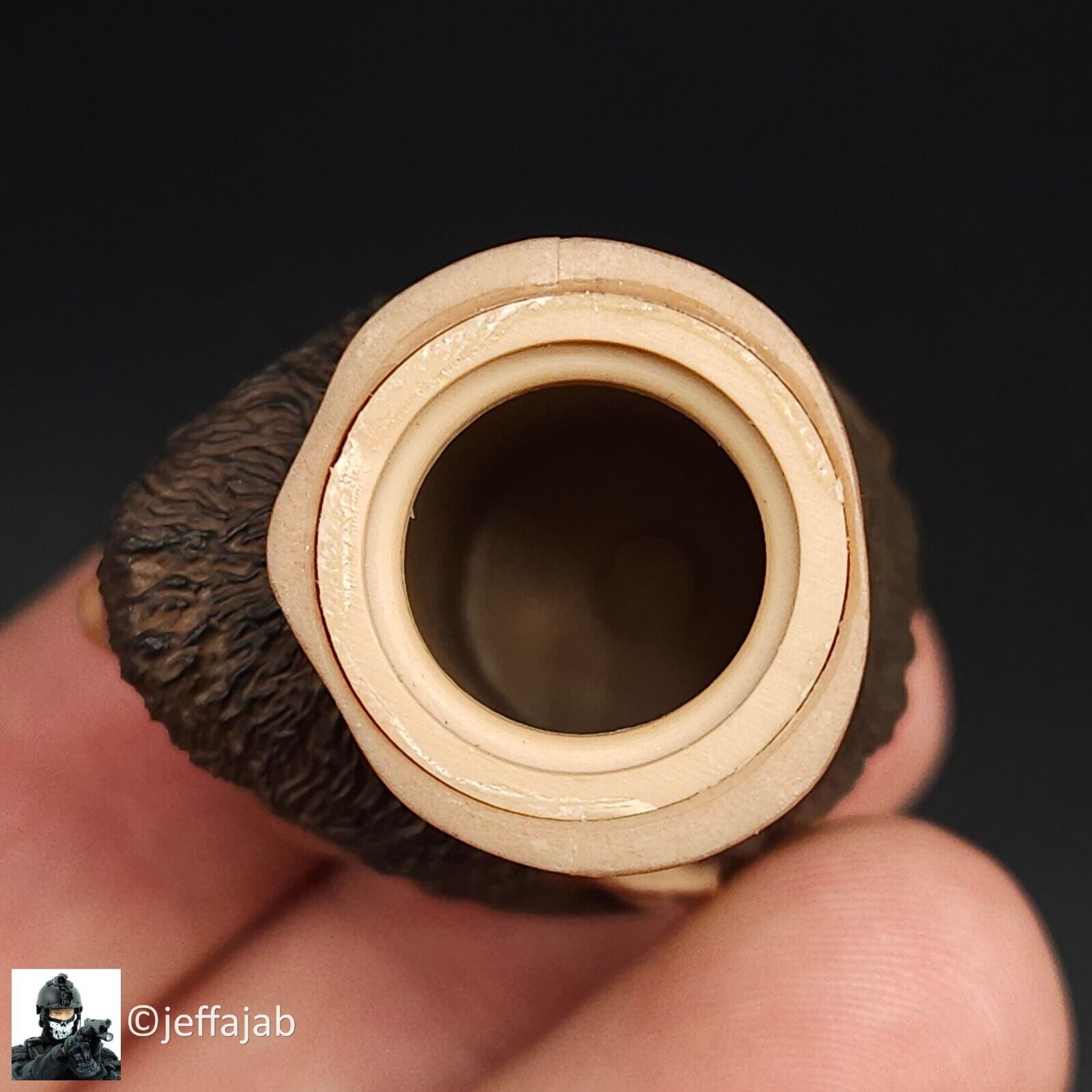 1:6 scale CooModel Herald of Knights Teutonic Male Head Sculpt for 12" Figures