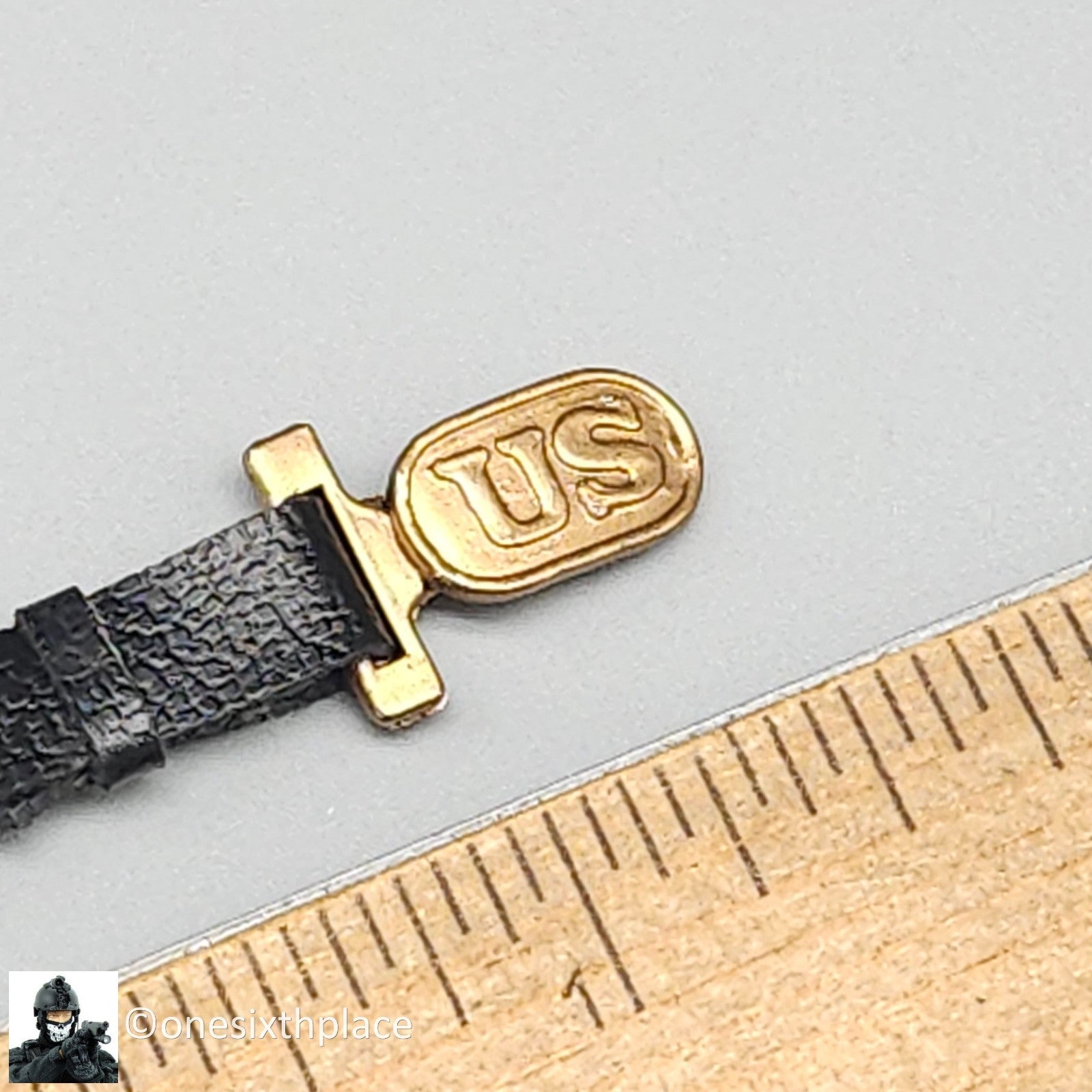 1:6 Ultimate Soldier US Vietnam Air Cavalry Pilot Belt for 12" Figures