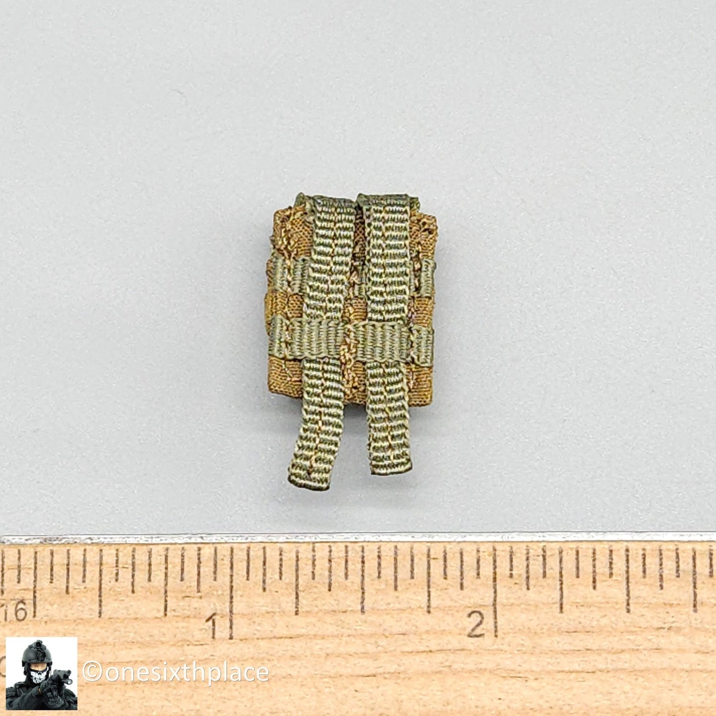 1:6 scale Easy & Simple Russian ALPHA Team Leader 2-Cell Pistol Mag Pouch