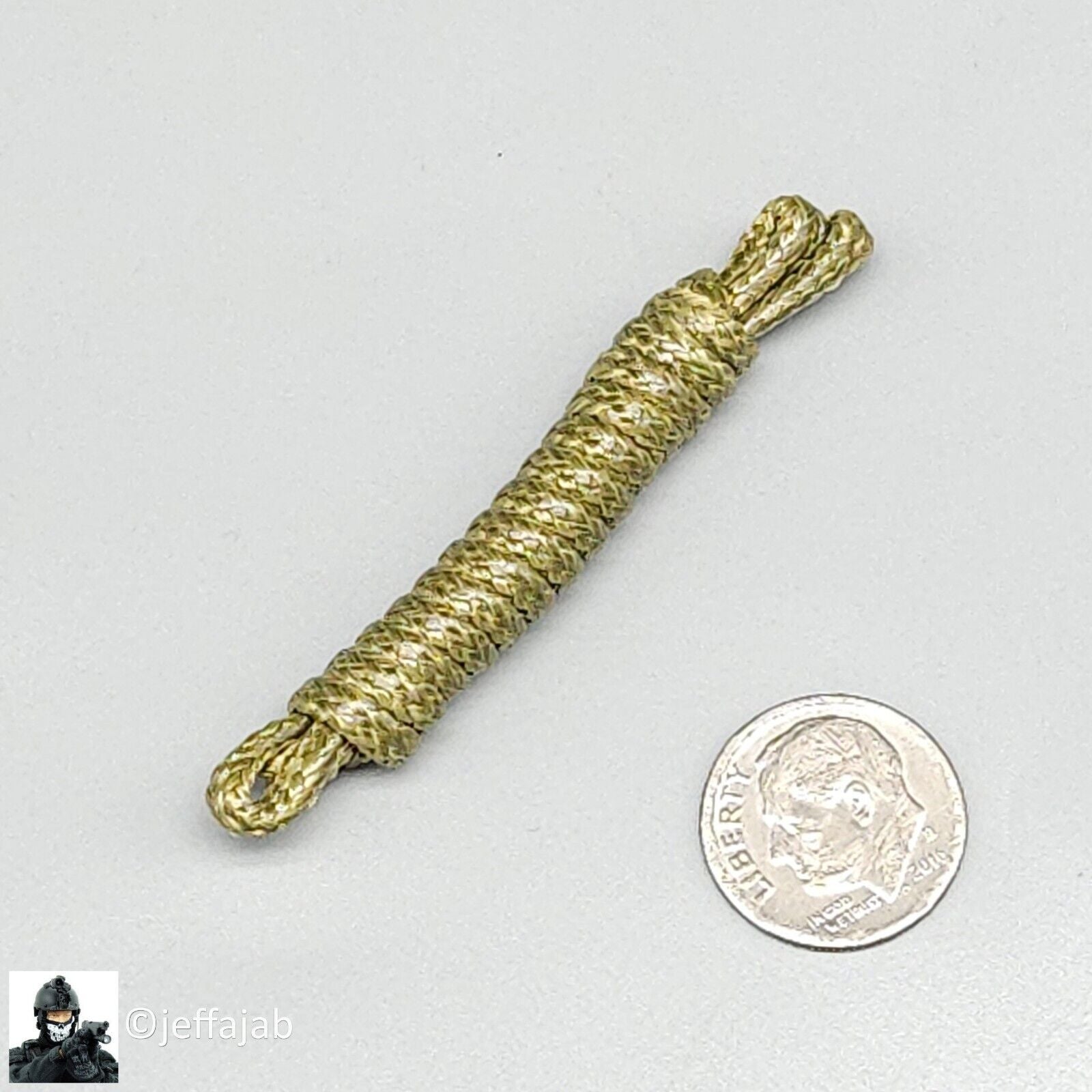 1:6 Ujindou Vietnam MACV-SOG Cross-Border Operation Rope Coil