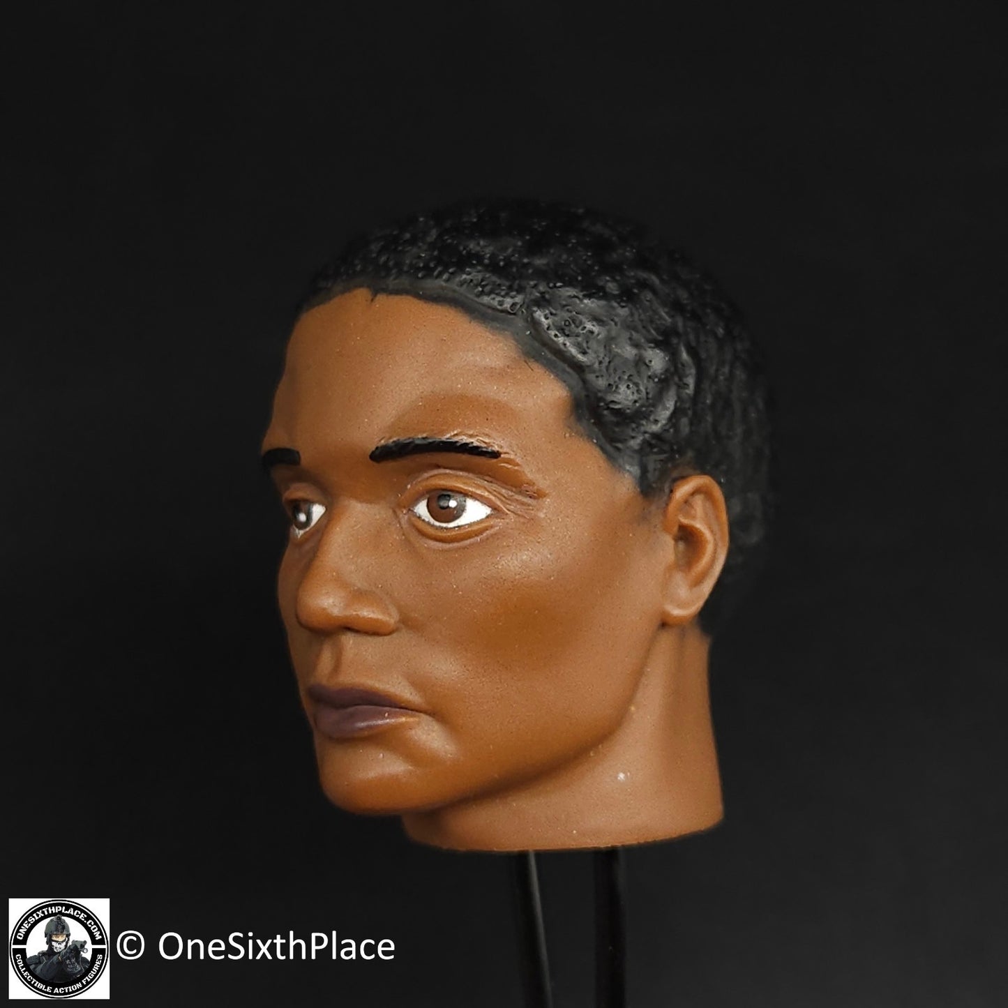 1:6 scale Ultimate Soldier Vietnam Memorial AA Male Head Sculpt for 12" Figures