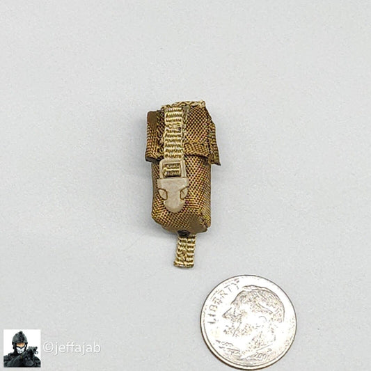 1:6 scale Easy & Simple USMC 26th MEU FSBE2 Flashbang Pouch for 12" Figures