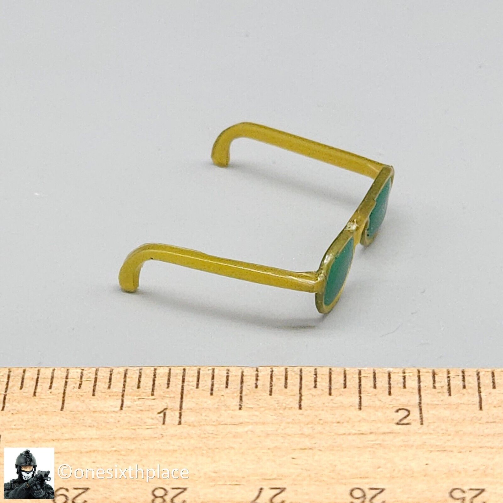 1:6 Hasbro GI Joe Vietnam 1st Air Cavalry Pilot Sunglasses for 12" Figures