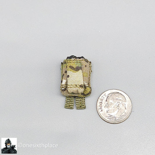 1:6 scale Easy & Simple Coalition Forces SAS Special Multicam Ammo Mag Pouch