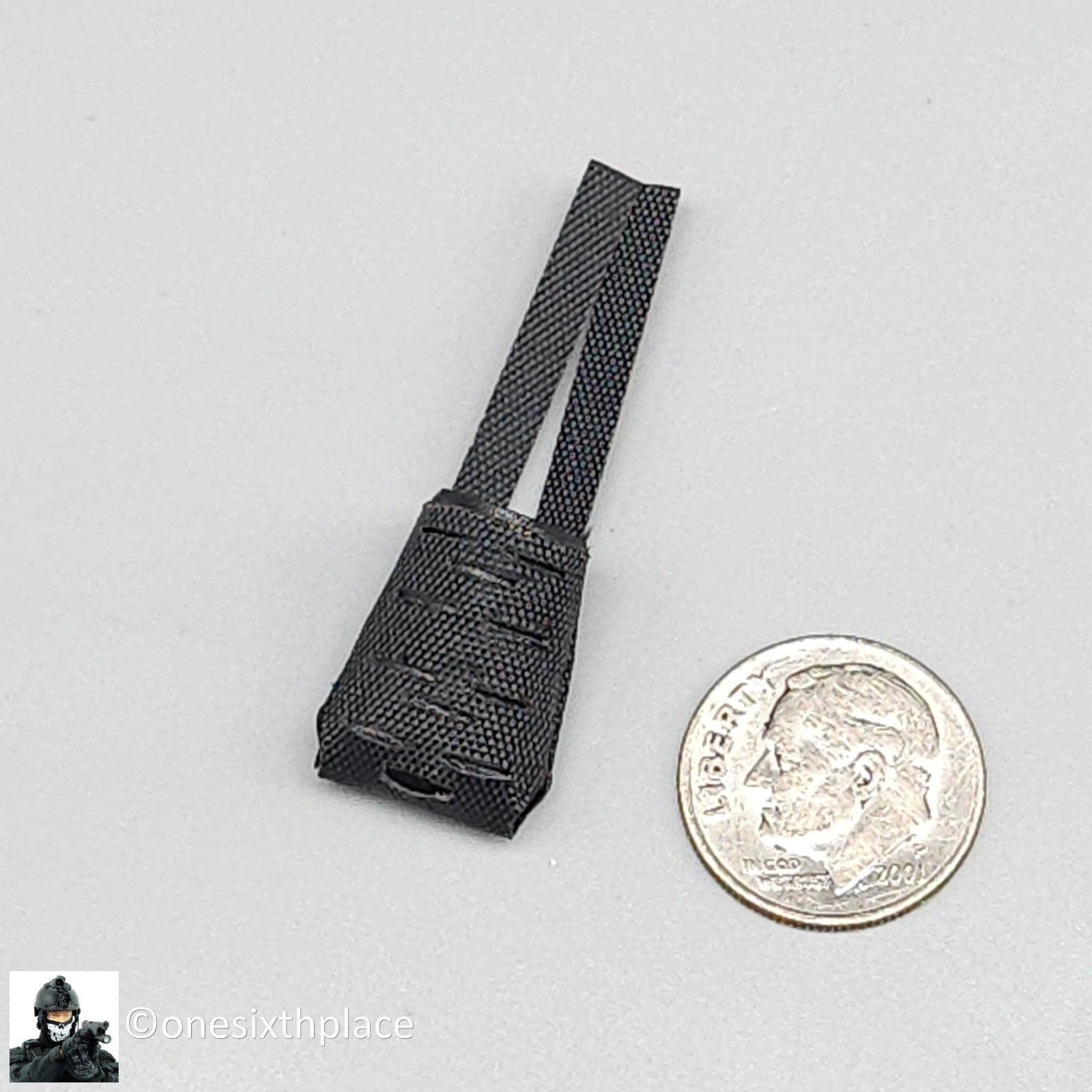 1:6 Easy & Simple HRT Minuteman ShotShow 2025 Laser Cut Rifle Mag Pouch (x1)