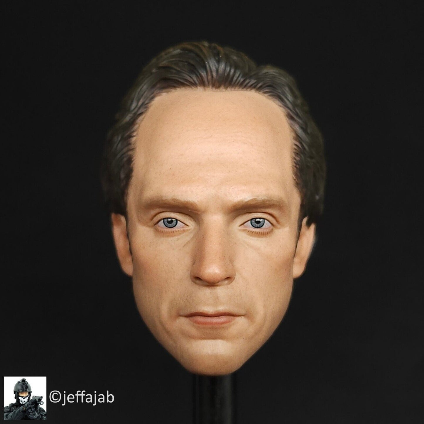 1:6 scale Easy & Simple Delta Force Chronology 2022 Male Head Sculpt