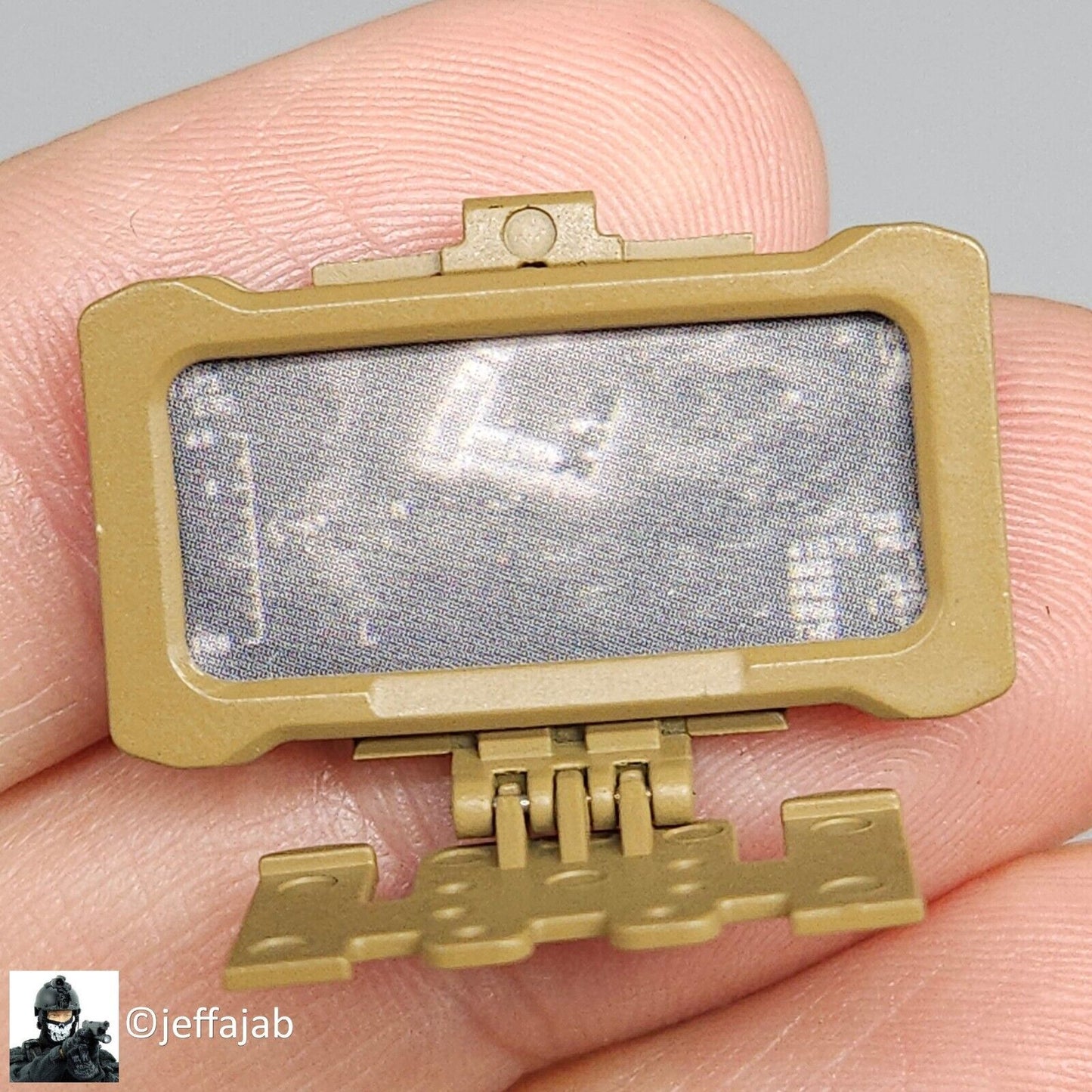 1:6 scale Easy & Simple 13th MEU Maritime Raid Force S20 Juggernaut Phone Case