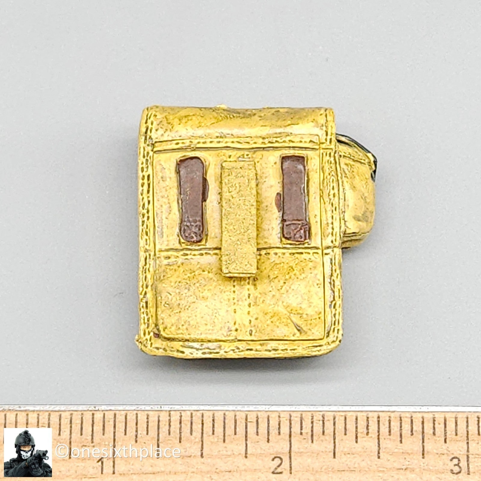 1:6 Ultimate Soldier Russian Spetsnaz AK Ammo Mag Pouch for 12" Figures