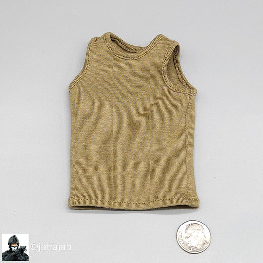 1:6 scale Soldier Story WWII US 101st Airborne Pvt Ryan Uniform T-Shirt